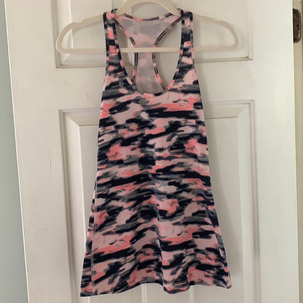 Lululemon cool racer back tank top